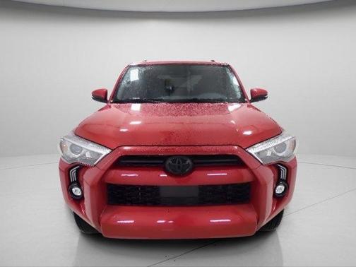 Barcelona Red Metallic 2023 Toyota 4Runner SR5 Premium