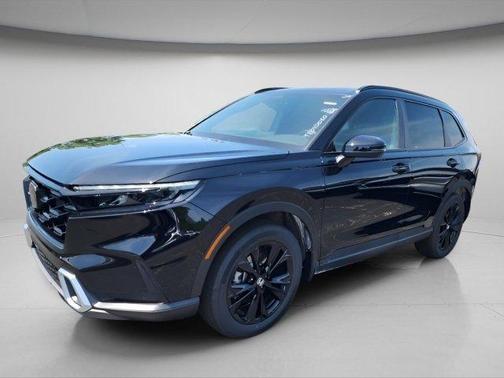 2026 Honda CR-V Hybrid Sport Touring AWD