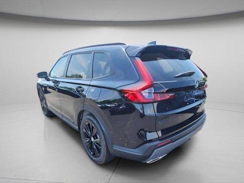 2026 Honda CR-V Hybrid Sport Touring AWD