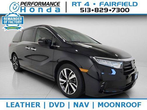 2022 Honda Odyssey Touring