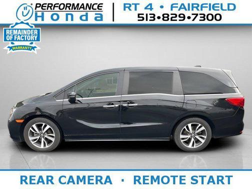 2022 Honda Odyssey Touring