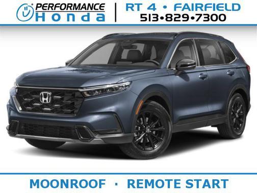 2026 Honda CR-V Hybrid Sport-L