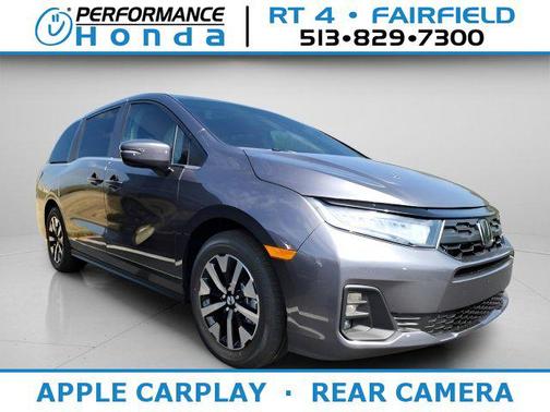 2026 Honda Odyssey EX-L