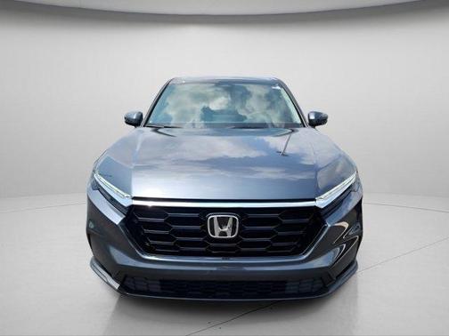 Meteorite Gray Metallic 2026 Honda CR-V EX AWD