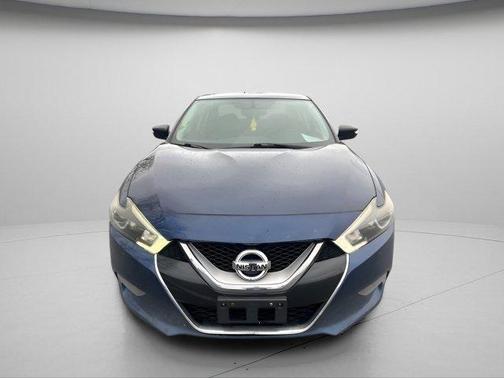 2017 Nissan Maxima 3.5 SR