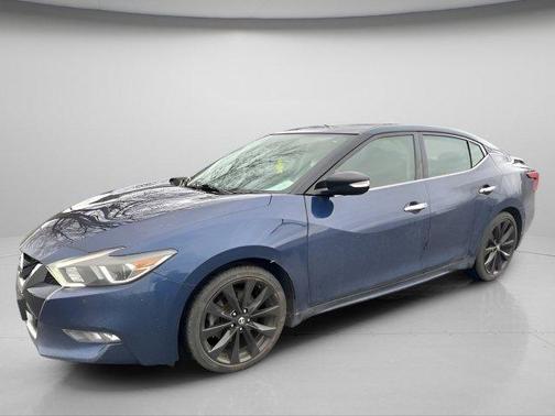 2017 Nissan Maxima 3.5 SR