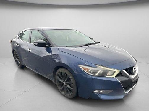 2017 Nissan Maxima 3.5 SR