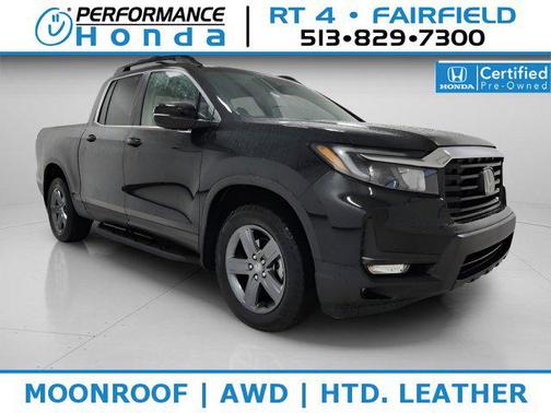 2023 Honda Ridgeline RTL