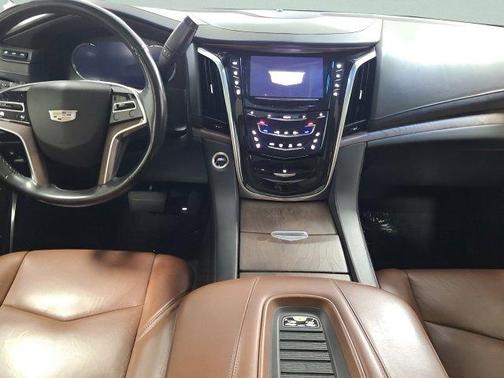 Bronze Dune Metallic 2019 Cadillac Escalade Premium Luxury