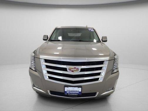 Bronze Dune Metallic 2019 Cadillac Escalade Premium Luxury