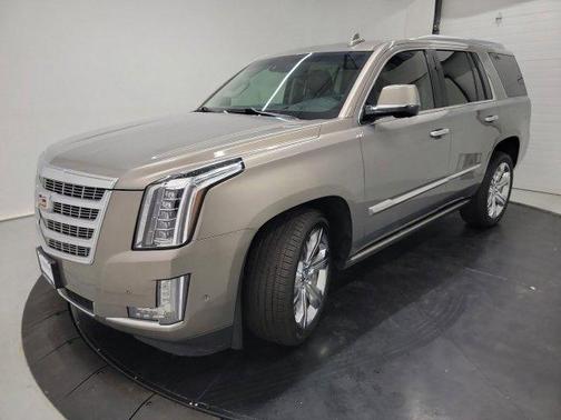 Bronze Dune Metallic 2019 Cadillac Escalade Premium Luxury