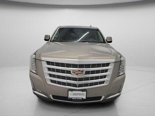 Bronze Dune Metallic 2019 Cadillac Escalade Premium Luxury