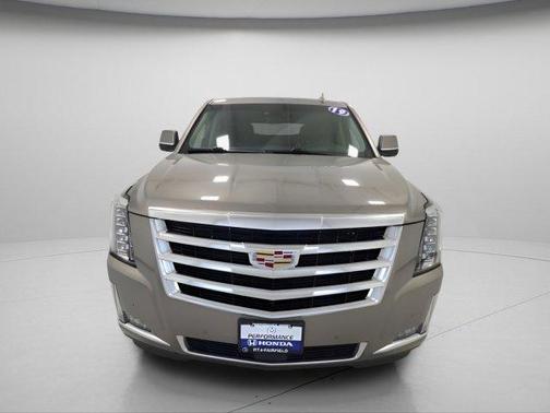 Bronze Dune Metallic 2019 Cadillac Escalade Premium Luxury
