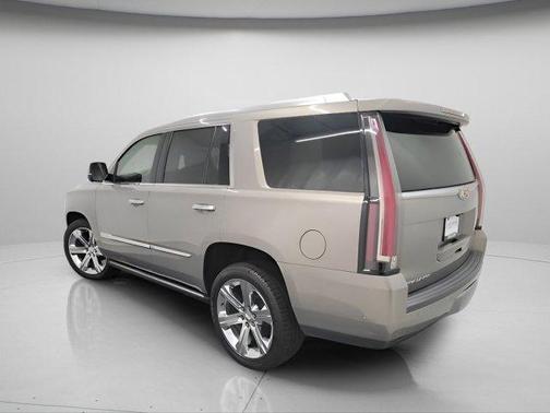 Bronze Dune Metallic 2019 Cadillac Escalade Premium Luxury