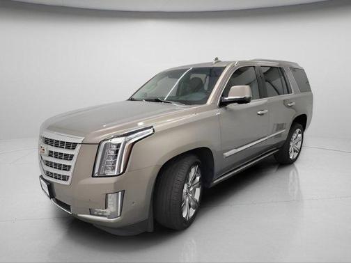 Bronze Dune Metallic 2019 Cadillac Escalade Premium Luxury