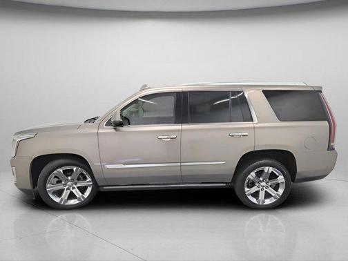 Bronze Dune Metallic 2019 Cadillac Escalade Premium Luxury