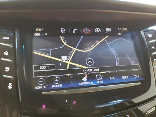 Bronze Dune Metallic 2019 Cadillac Escalade Premium Luxury