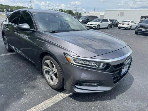 2018 Honda Accord EX
