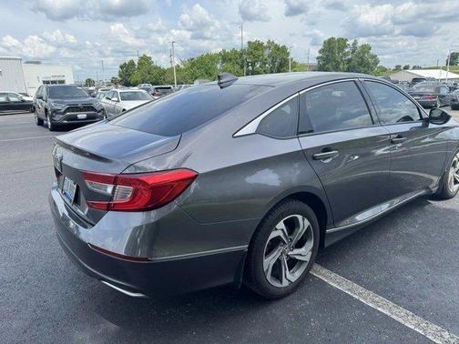 2018 Honda Accord EX