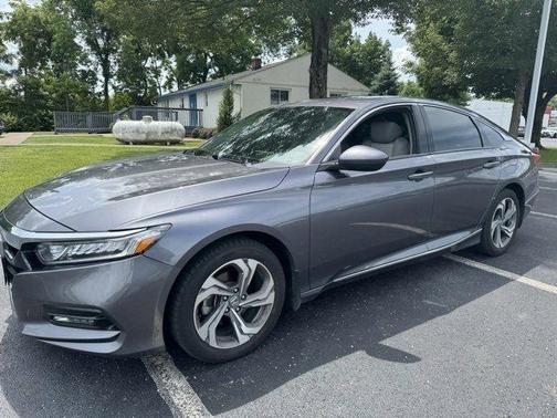 2018 Honda Accord EX