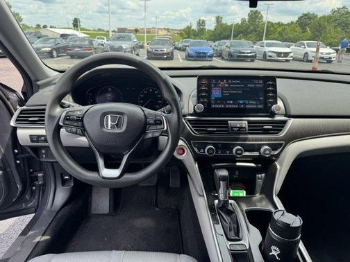 2018 Honda Accord EX