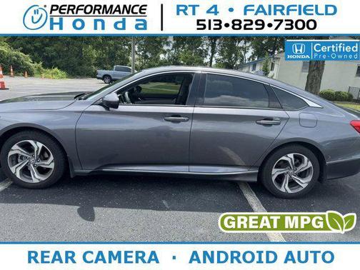 2018 Honda Accord EX