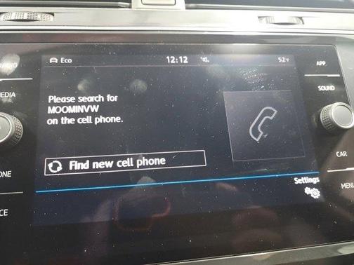 2019 Volkswagen Tiguan 2.0T SE 4MOTION