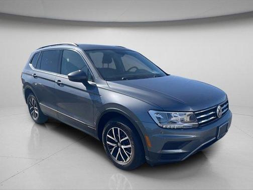 2019 Volkswagen Tiguan 2.0T SE 4MOTION