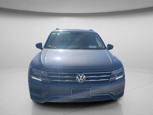2019 Volkswagen Tiguan 2.0T SE 4MOTION