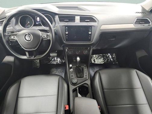 2019 Volkswagen Tiguan 2.0T SE 4MOTION