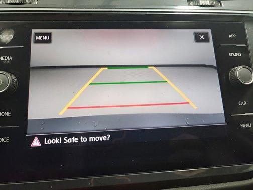 2019 Volkswagen Tiguan 2.0T SE 4MOTION