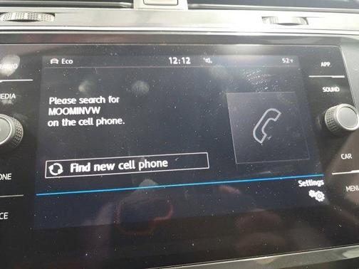 2019 Volkswagen Tiguan 2.0T SE 4MOTION