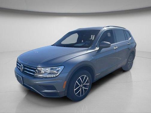 2019 Volkswagen Tiguan 2.0T SE 4MOTION