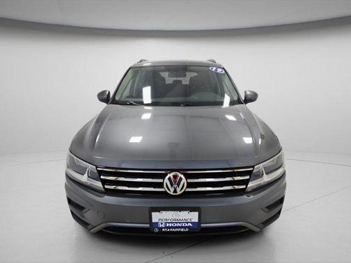 2019 Volkswagen Tiguan 2.0T SE 4MOTION
