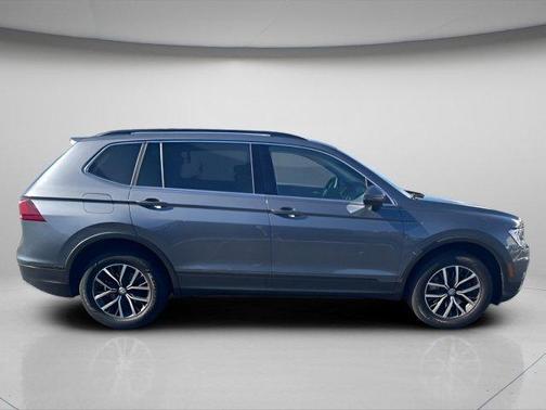 2019 Volkswagen Tiguan 2.0T SE 4MOTION