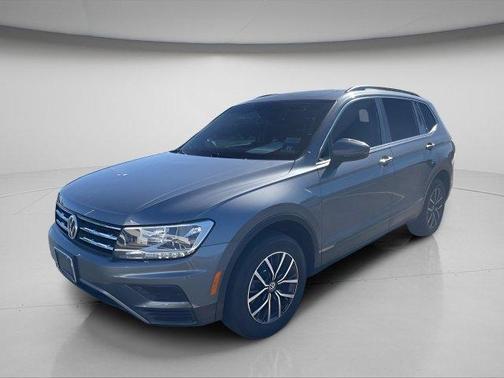 2019 Volkswagen Tiguan 2.0T SE 4MOTION