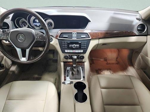 2014 Mercedes-Benz C-Class C 300 4MATIC Sport
