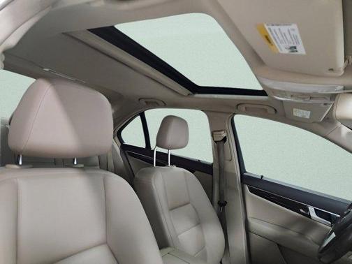 2014 Mercedes-Benz C-Class C 300 4MATIC Sport