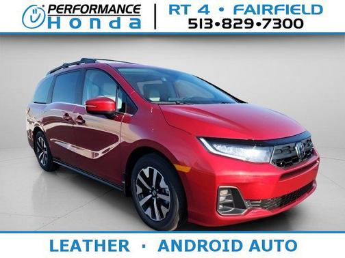 2026 Honda Odyssey EX-L