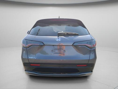 Modern Steel Metallic 2027 Honda HR-V EX-L