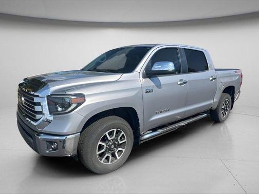 2020 Toyota Tundra Limited
