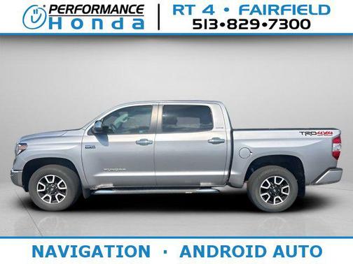 2020 Toyota Tundra Limited