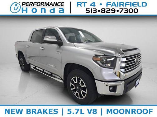 2020 Toyota Tundra Limited