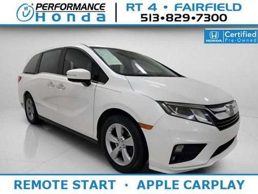 2020 Honda Odyssey EX-L