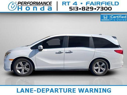 2020 Honda Odyssey EX-L