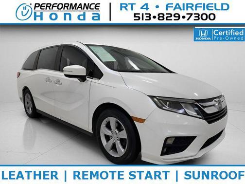 2020 Honda Odyssey EX-L