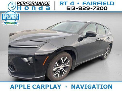 2025 Toyota Crown Signia XLE