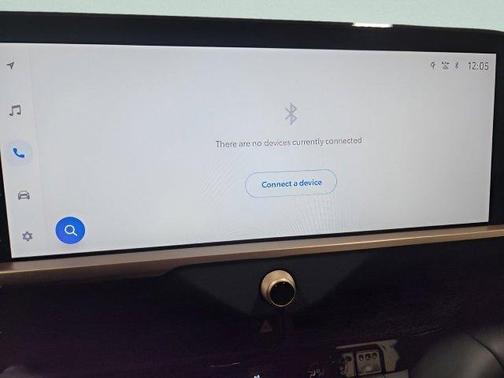 Black 2025 Toyota Crown Signia XLE