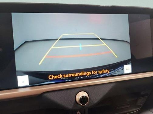 Black 2025 Toyota Crown Signia XLE