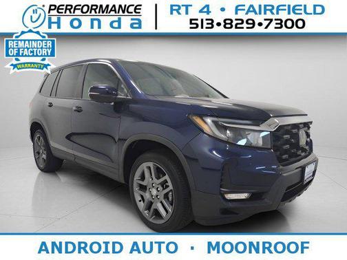 2022 Honda Passport AWD EX-L